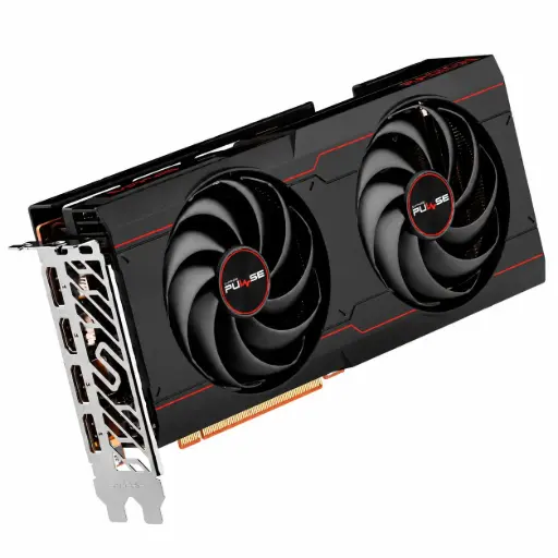 [444] PLACA DE VIDEO AMD RADEON RX6600 SAPPHIRE PULSE 8G