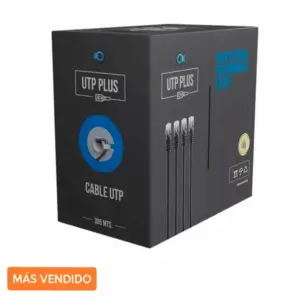 [2490] UTP PLUS ALEACION 305 MTS 0,48 MM
