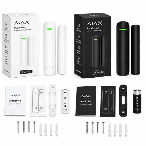 [2591] AJAX DOOR PROTECT