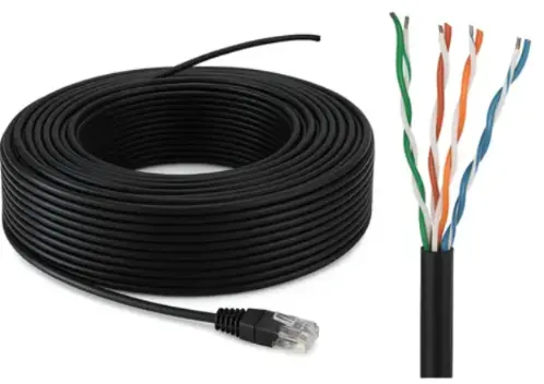 [2635] UTP PLUS 50 MTS 0.48 MM 4 PARES