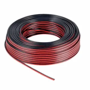 [2218] Cable para bafle bipolar 1 mm²