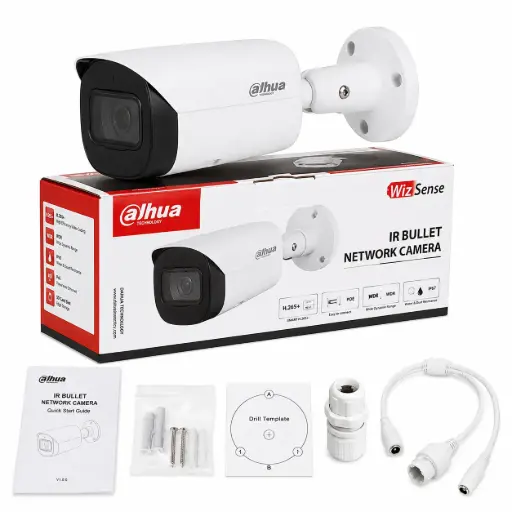 [2766] DAHUA DH-IPC-HFW1431T1P-ZS-2814-S4