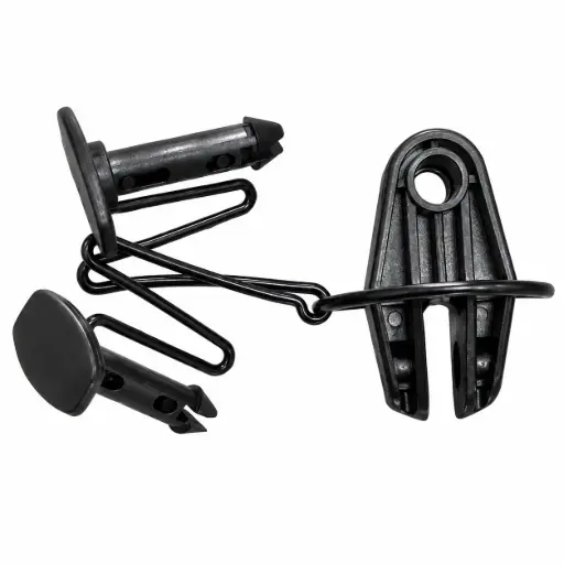 [2921] Aislador Doble Pin Lock PRYDE