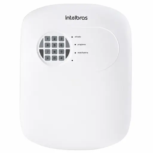 [1947] CENTRAL DE ALARMA ANM24NET INTELBRAS