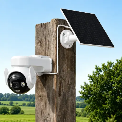 [1369] IMOU SOLAR B7ED-5M0TEA-AM/FSP14 AOV PT 5MPX