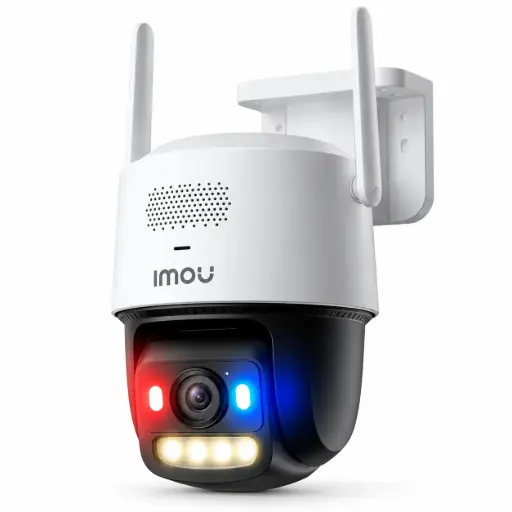 [2067] Cámara IMOU Titan Pro U7LP-6V0NE 6MP WiFi Exterior con IA