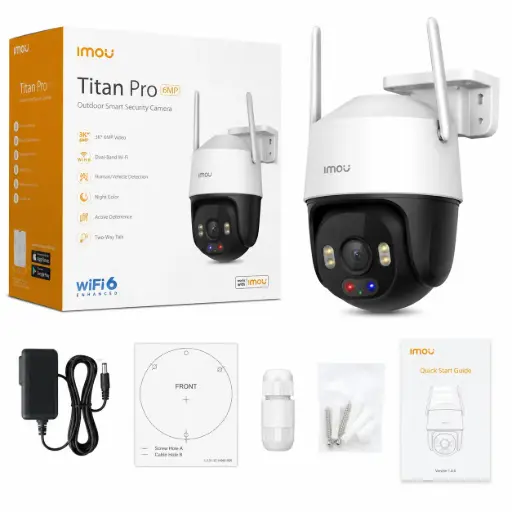 [2067] IMOU U7LP-6V0NE TITAN PRO 6 MPX