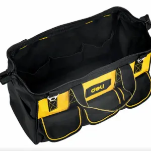 [1666] Bolso De Herramientas 16 Bolsillos Multifunción Deli